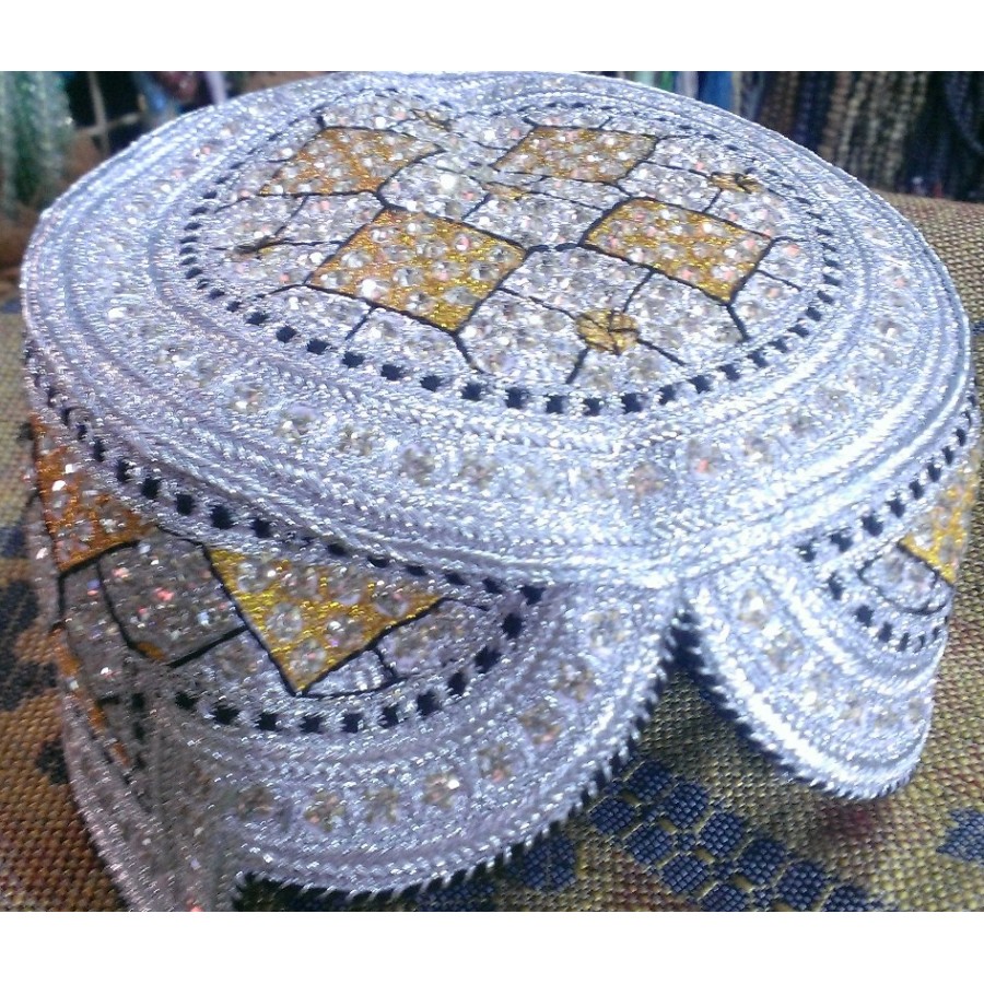 Sindhi Cap / Topi (Hand Made) MK#09